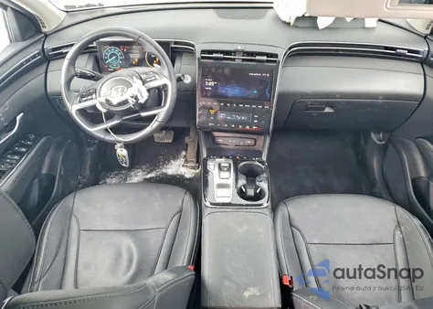 2023 Hyundai Tucson Limited z USA, uszkodzony, nr VIN 5NMJECAE8PH168190